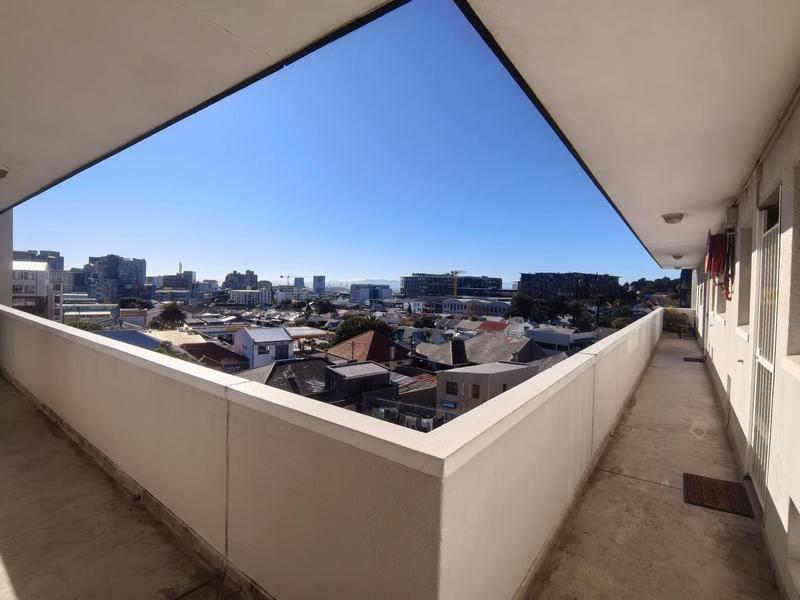 To Let 1 Bedroom Property for Rent in Gardens Western Cape